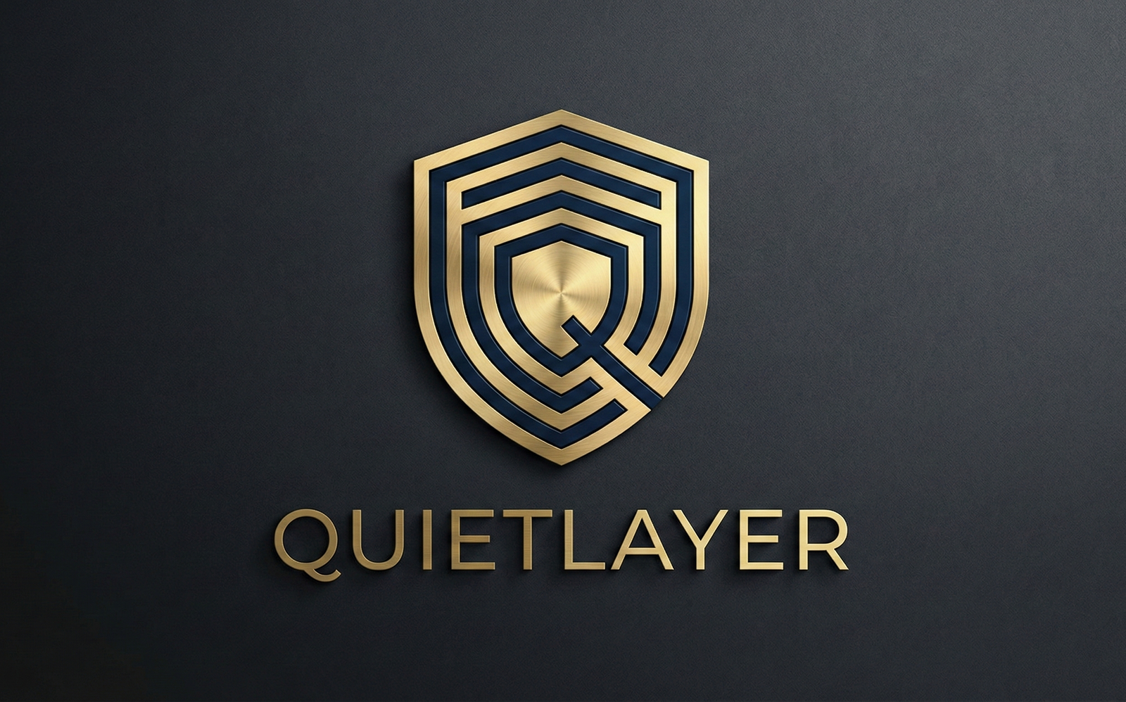 QuietLayer Logo